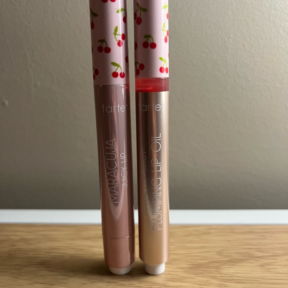 Tarte Maracuja Juicy Lip Duo